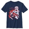 Boy_s Star Wars Visions Stormtroopers in Action T-Shirt