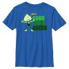 Boy_s Steven Universe Peridot Good to Be Green T-Shirt
