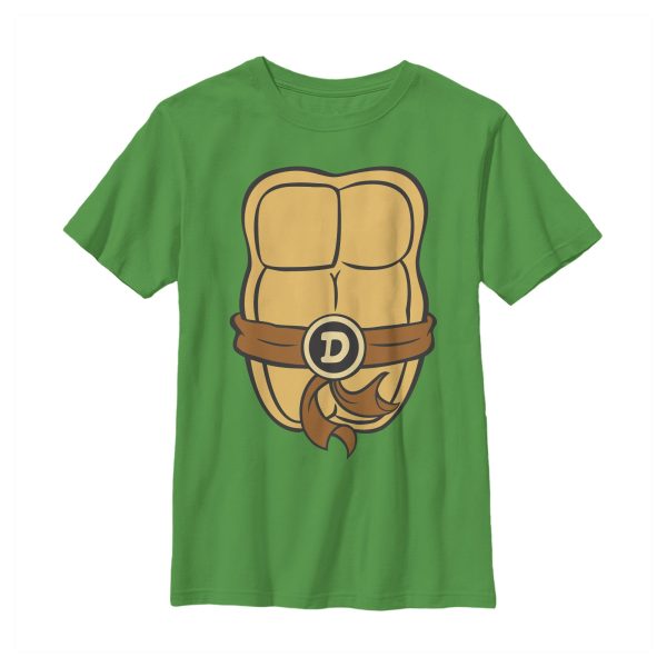 Boy_s Teenage Mutant Ninja Turtles Donatello Costume T-Shirt