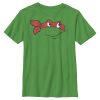 Boy_s Teenage Mutant Ninja Turtles Raphael Face T-Shirt