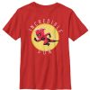 Boy_s The Incredibles 2 Dash Incredible Son Circle T-Shirt