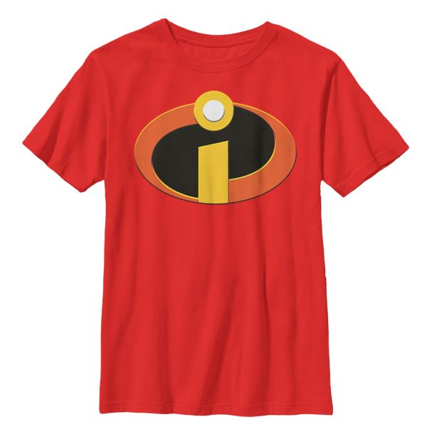 Boy_s The Incredibles Classic Logo T-Shirt