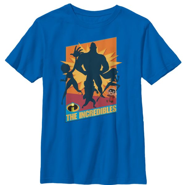 Boy_s The Incredibles Jack-Jack Star T-Shirt