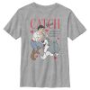 Boy_s The Little Mermaid Prince Eric Great Catch T-Shirt