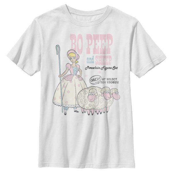 Boy_s Toy Story Bo Peep Select Stores T-Shirt