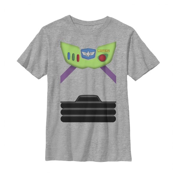 Boy_s Toy Story Buzz Lightyear Costume Tee T-Shirt