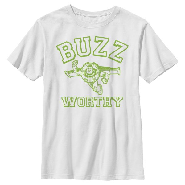 Boy_s Toy Story Buzz Worthy Hero T-Shirt