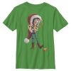 Boy_s Toy Story Christmas Woody Santa Claus T-Shirt