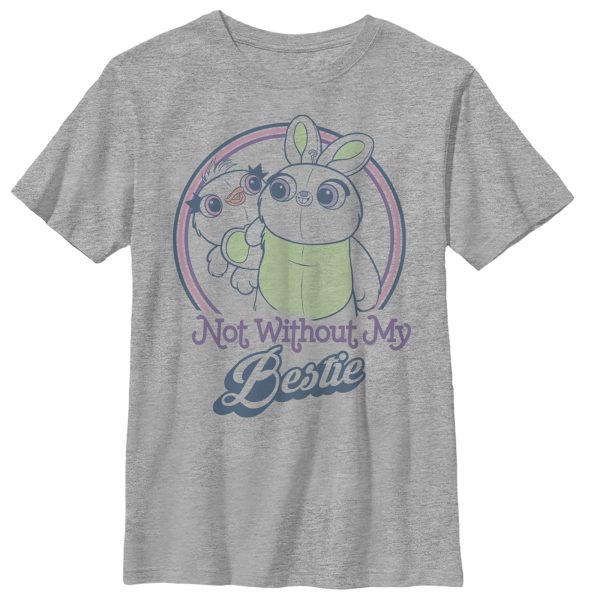 Boy_s Toy Story Ducky & Bunny Besties T-Shirt