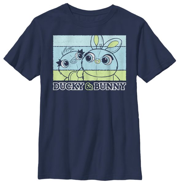 Boy_s Toy Story Ducky & Bunny Panels T-Shirt