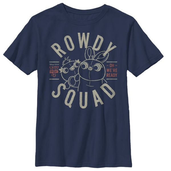 Boy_s Toy Story Ducky & Bunny Ready Rowdy Squad T-Shirt