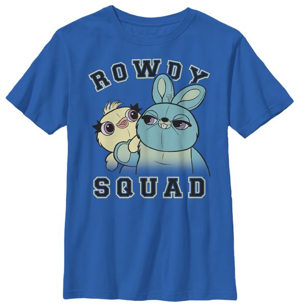 Boy_s Toy Story Ducky & Bunny Squad T-Shirt