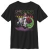 Boy_s Toy Story Duke Caboom Neon Race T-Shirt