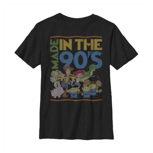 Boy_s Toy Story Made in the _90s T-Shirt