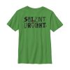Boy_s Universal Monsters Frankenstein Silent Fright T-Shirt