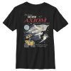 Boy_s Wall-E New Axiom Poster T-Shirt