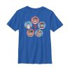 Boy_s Where_s Waldo Character Circle T-Shirt