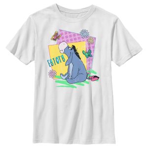 Boy_s Winnie the Pooh Spring Eeyore T-Shirt