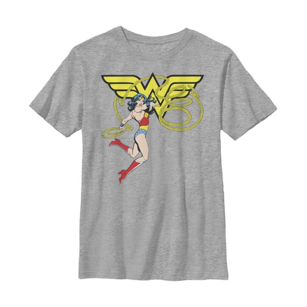 Boy_s Wonder Woman Lasso T-Shirt