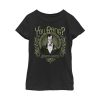 Girl_s Addams Family Lurch You Rang T-Shirt