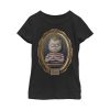 Girl_s Addams Family Pugsley Classic Frame T-Shirt