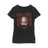 Girl_s Addams Family Pugsley Fire in the Hole T-Shirt