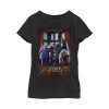 Girl_s Addams Family Theatrical Poster T-Shirt