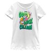 Girl_s Adventure Time Good Luck Charm T-Shirt