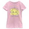 Girl_s Aristocats Marie The Boss T-Shirt