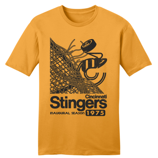 1975 Cincinnati Stingers Inaugural Season