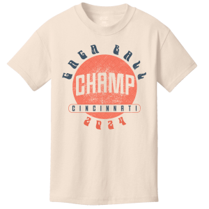 2024 Gaga Ball Cincinnati Champs