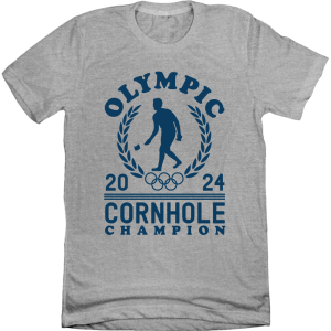 2024 Olympic Cornhole Champion