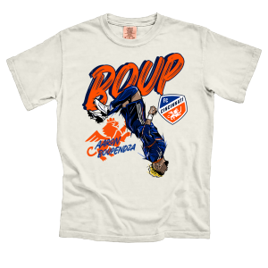 Aaron Boupendza Boup Flip