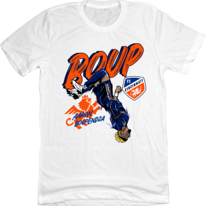 Aaron Boupendza Boup Flip 3