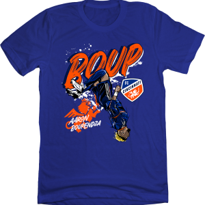 Aaron Boupendza Boup Flip 4