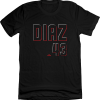 Alexis Diaz Cincy Uni-Tee