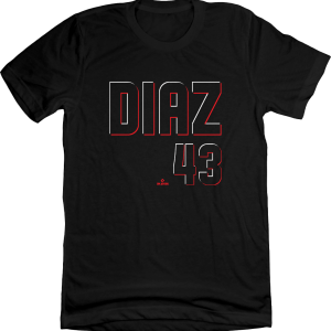 Alexis Diaz Cincy Uni-Tee