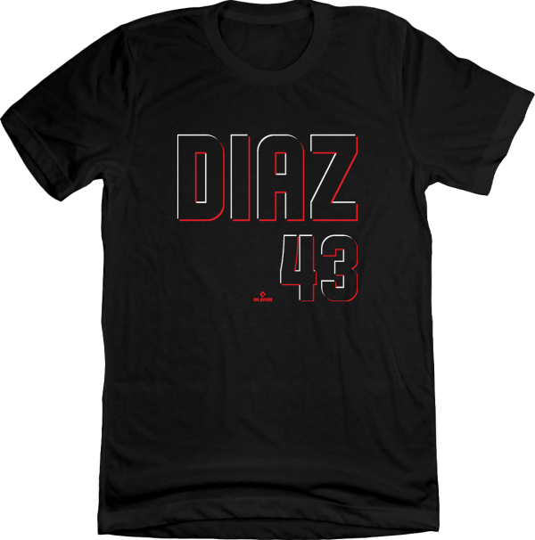 Alexis Diaz Cincy Uni-Tee