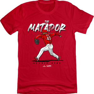 Alexis Diaz – The Matador