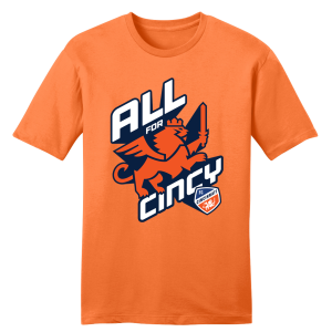 All for Cincy FC Cincinnati 3