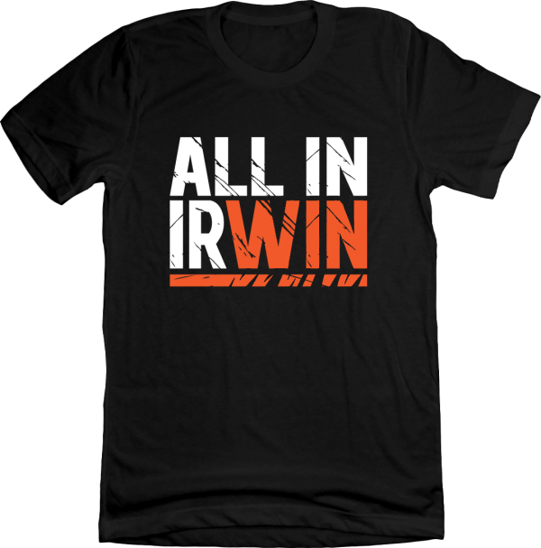 All in Irwin