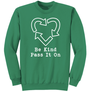 Be Kind Pass It On 1 Be Kind Pass It On 2