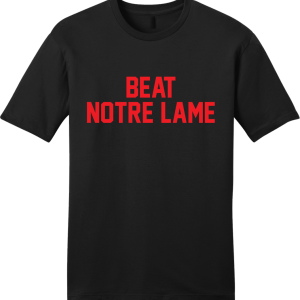 Beat Notre Lame