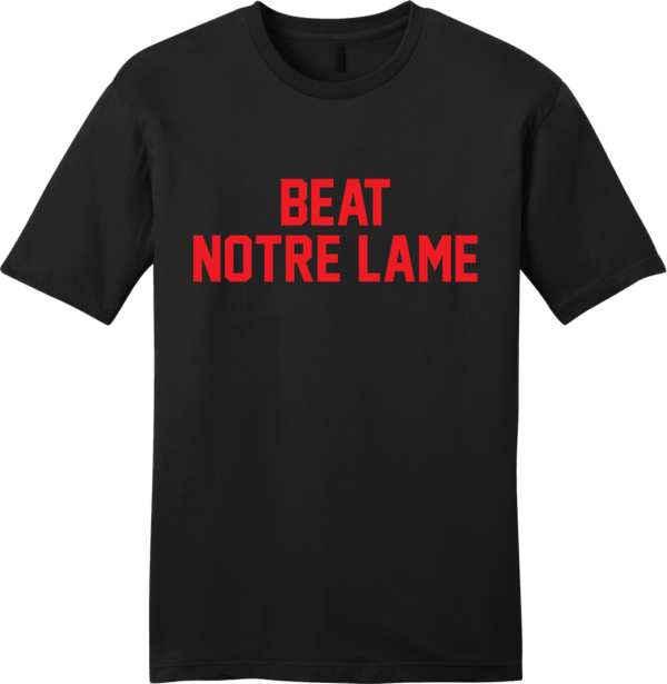 Beat Notre Lame