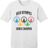 Beer Olympics Champ