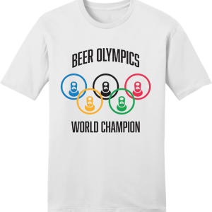 Beer Olympics Champ