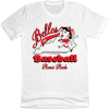Belles of Baseball Kentucky – Rosie Reds