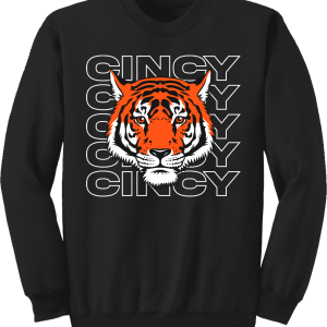 Bengal Tiger Cincy Black 2
