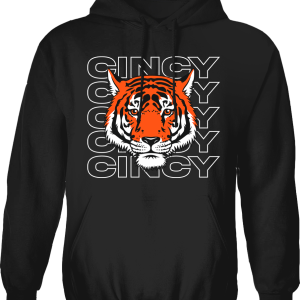 Bengal Tiger Cincy Black 3