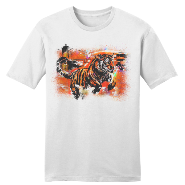 Bengal Tiger – Shawn Voelker Print